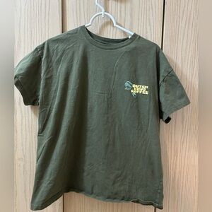 Dutch bros graphic t-shirt